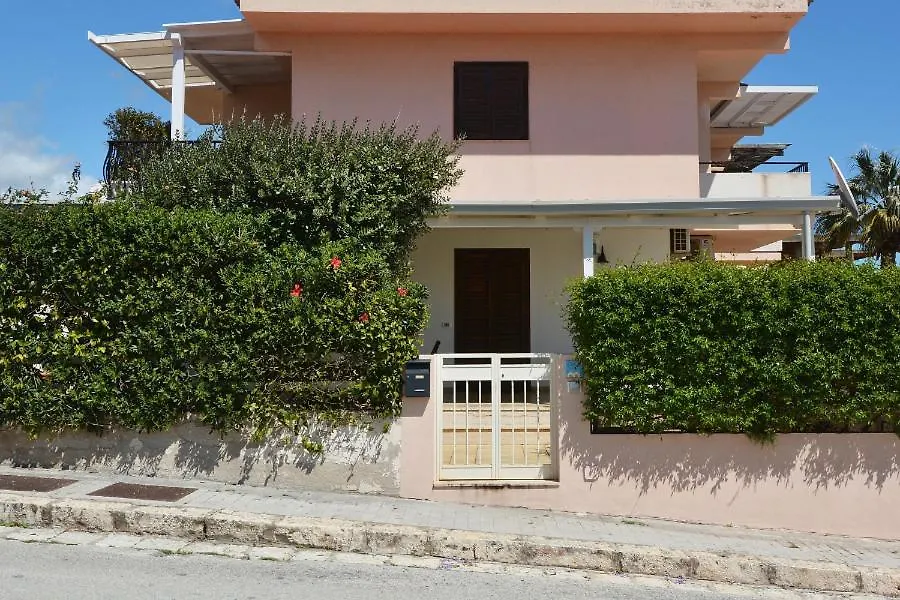 拉古萨的码头La Casa Di Lillo公寓 意大利